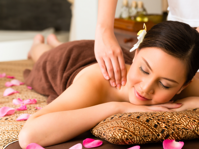 Más Allá del Relax: Descubre los Poderes Transformadores de un Buen Masaje
